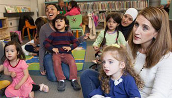 Staying curious with National Library Week!