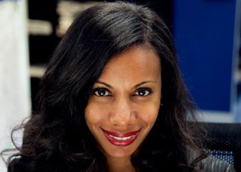 2017 21st Century Award Recipient: Journalist and author, Natalie Moore