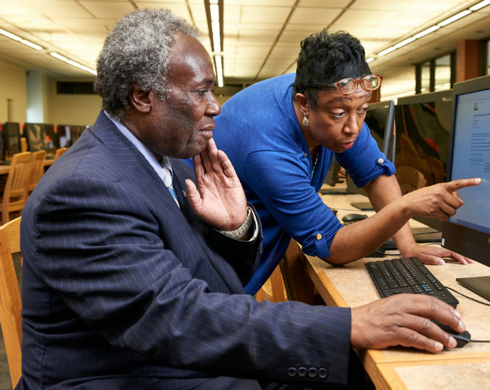 CyberNavigators Chicago Public Library Foundation