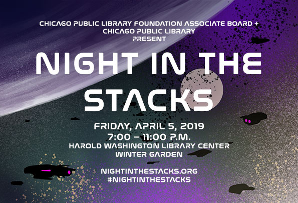 Night in the Stacks