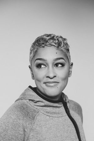 Eve Ewing - Photo by Nolis Anderson