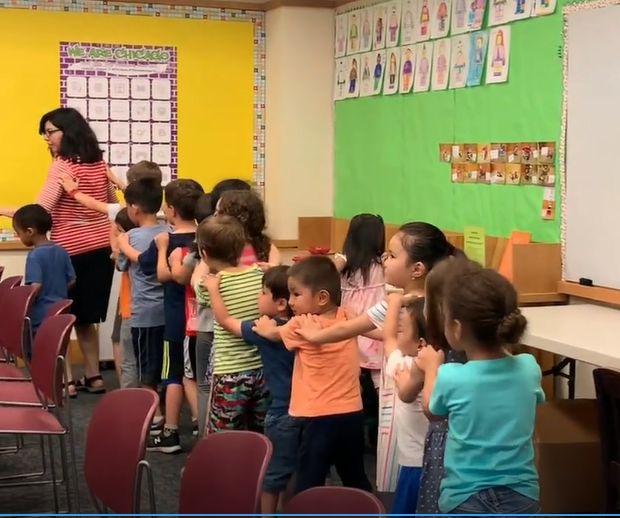 Summer Learning Challenge