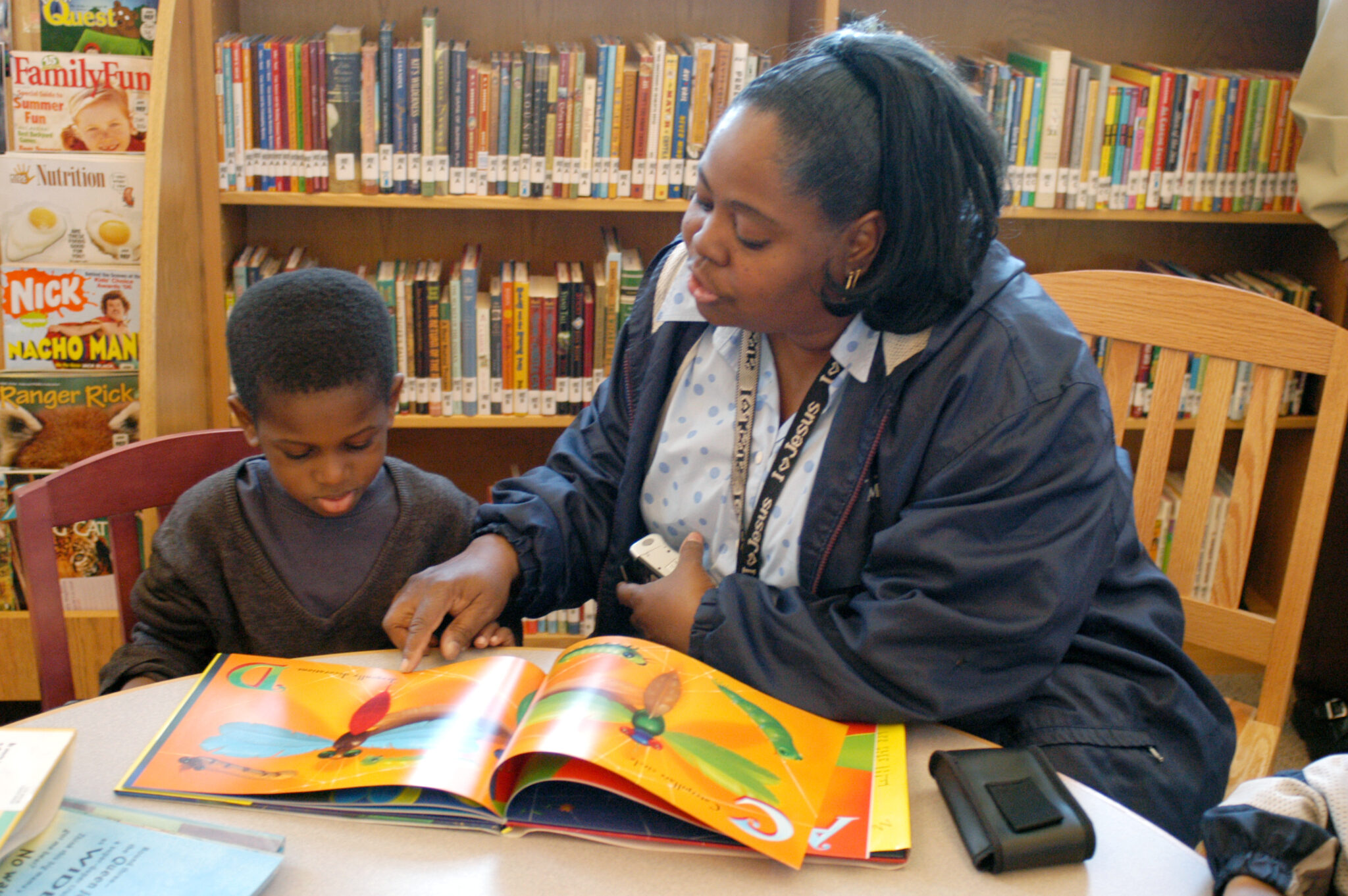 2025 Night in the Stacks - Chicago Public Library Foundation