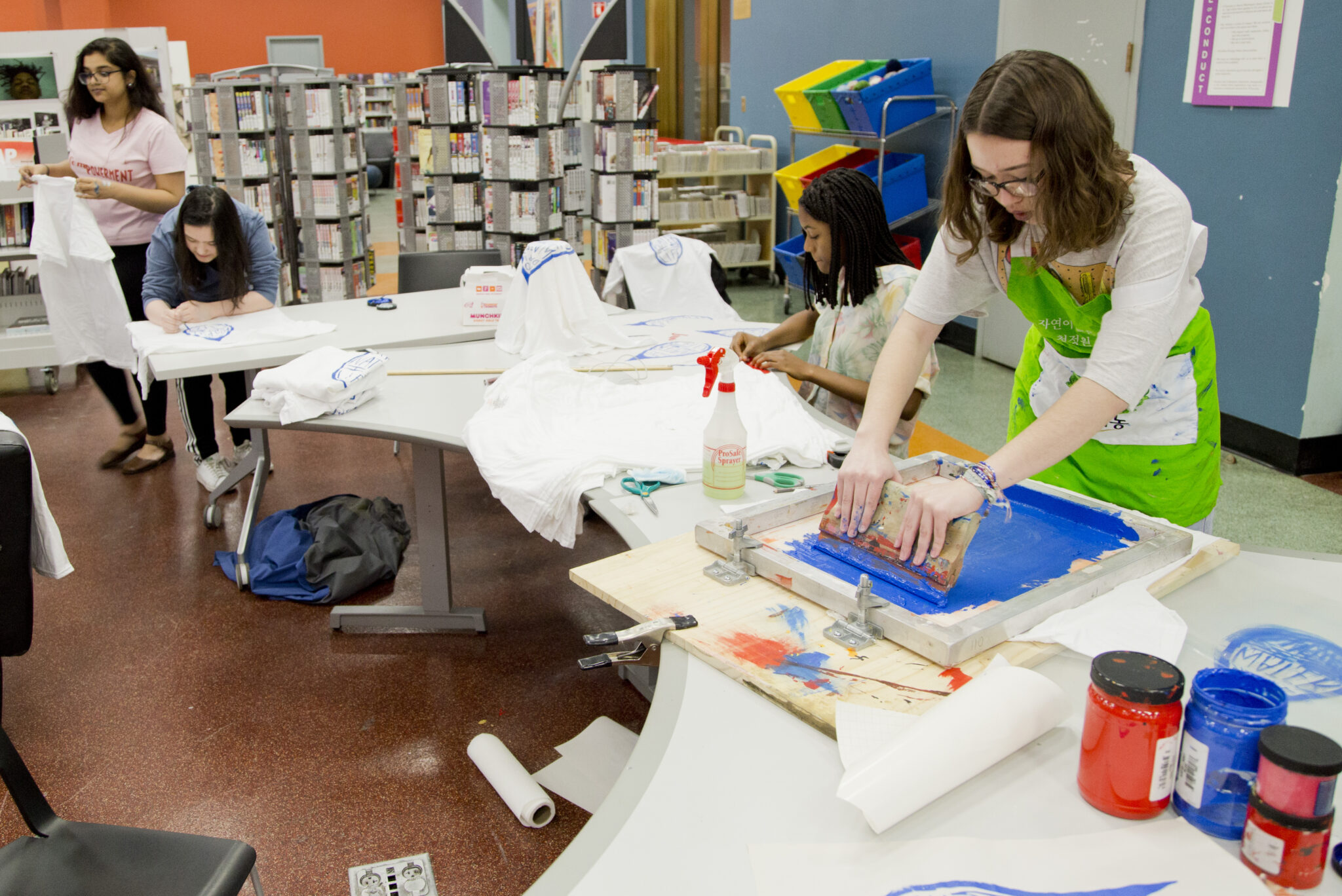 2025 Night in the Stacks - Chicago Public Library Foundation